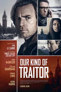 Poster to the movie "Our Kind of Traitor" #306928