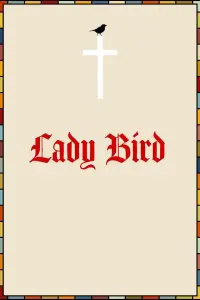 Poster to the movie "Lady Bird" #69043