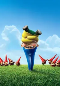 Poster to the movie "Gnomeo & Juliet" #336864