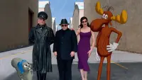 Backdrop to the movie "The Adventures of Rocky & Bullwinkle" #455495