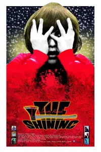 Poster to the movie "The Shining" #503184