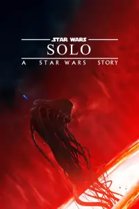 Poster to the movie "Solo: A Star Wars Story" #36639