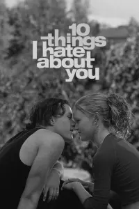 Poster to the movie "10 Things I Hate About You" #559600