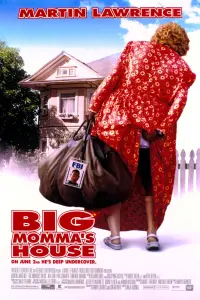 Poster to the movie "Big Momma