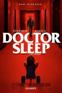 Poster to the movie "Doctor Sleep" #46537