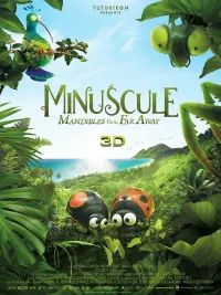 Poster to the movie "Minuscule 2: Mandibles from Far Away" #152210