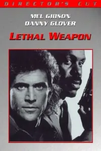 Poster to the movie "Lethal Weapon" #70938