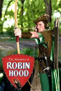 Poster to the movie "The Adventures of Robin Hood" #83551