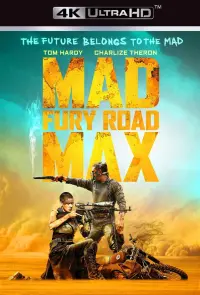 Poster to the movie "Mad Max: Fury Road" #6324