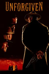 Poster to the movie "Unforgiven" #78071