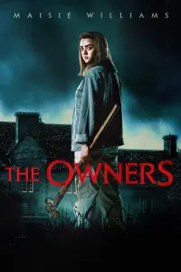 Poster to the movie "The Owners" #143234