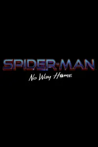 Poster to the movie "Spider-Man: No Way Home" #3505