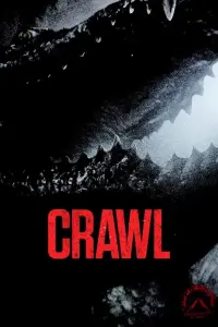 Poster to the movie "Crawl" #324548