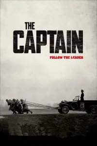 Poster to the movie "The Captain" #118524