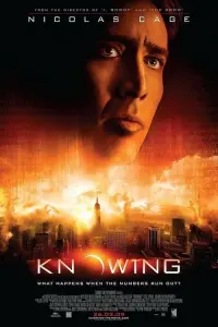 Poster to the movie "Knowing" #39738