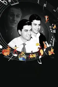 Poster to the movie "The Boys: The Sherman Brothers