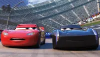 Backdrop to the movie "Cars 3" #516487