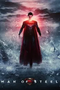 Poster to the movie "Man of Steel" #49116