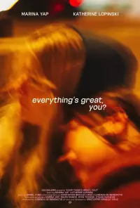 Poster to the movie "Everything