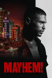 Poster to the movie "Mayhem!" #349688