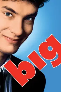 Poster to the movie "Big" #103633