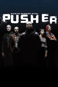 Poster to the movie "Pusher" #151634