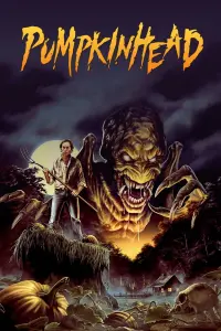 Poster to the movie "Pumpkinhead" #145354