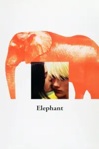 Poster to the movie "Elephant" #93573