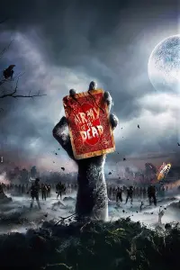 Poster to the movie "Army of the Dead" #295372