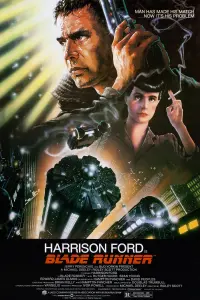 Poster to the movie "Blade Runner" #182251