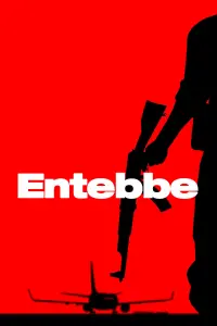 Poster to the movie "7 Days in Entebbe" #120275