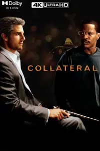 Poster to the movie "Collateral" #232181