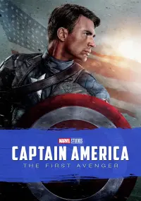 Poster to the movie "Captain America: The First Avenger" #37632