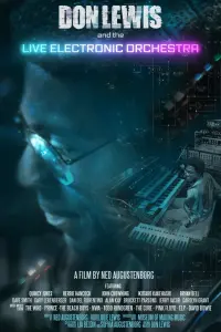 Poster to the movie "Don Lewis and The Live Electronic Orchestra" #467818