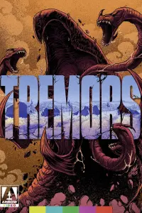 Poster to the movie "Tremors" #73684