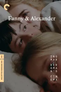 Poster to the movie "Fanny and Alexander" #187484