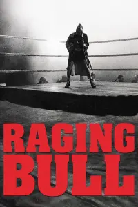 Poster to the movie "Raging Bull" #86223