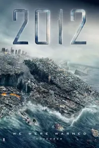 Poster to the movie "2012" #23814