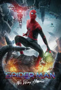 Poster to the movie "Spider-Man: No Way Home" #3423