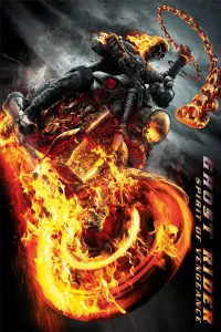 Poster to the movie "Ghost Rider: Spirit of Vengeance" #51193