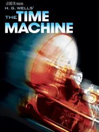 Poster to the movie "The Time Machine" #84458