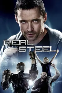 Poster to the movie "Real Steel" #32961