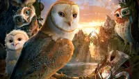 Backdrop to the movie "Legend of the Guardians: The Owls of Ga