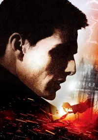 Poster to the movie "Mission: Impossible" #249227