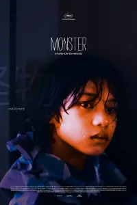 Poster to the movie "Monster" #487104