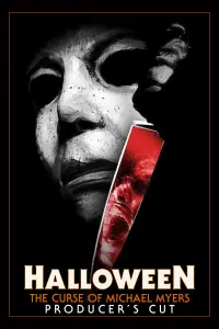 Poster to the movie "Halloween: The Curse of Michael Myers" #98216