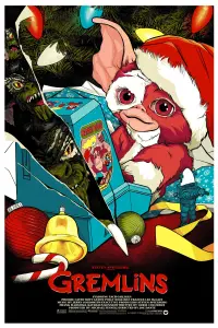 Poster to the movie "Gremlins" #60632