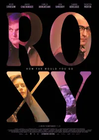 Poster to the movie "Roxy" #196467