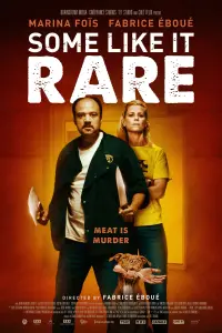 Poster to the movie "Some Like It Rare" #278507