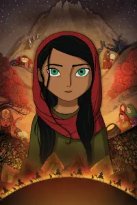 Poster to the movie "The Breadwinner" #184562